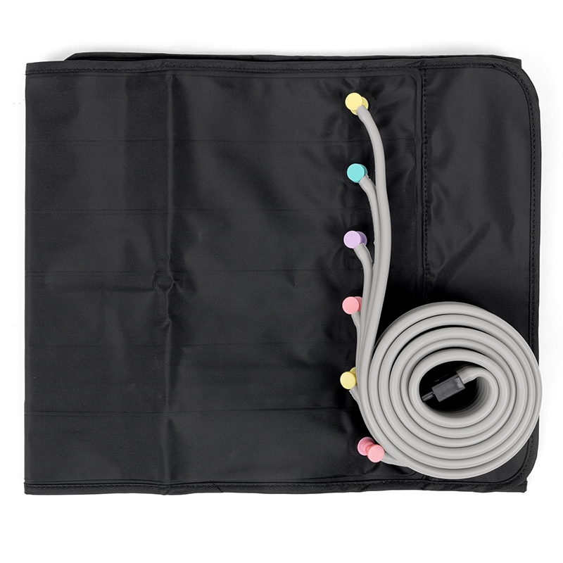 Reecover Recovery Waist Cuff  Sort    Stk
