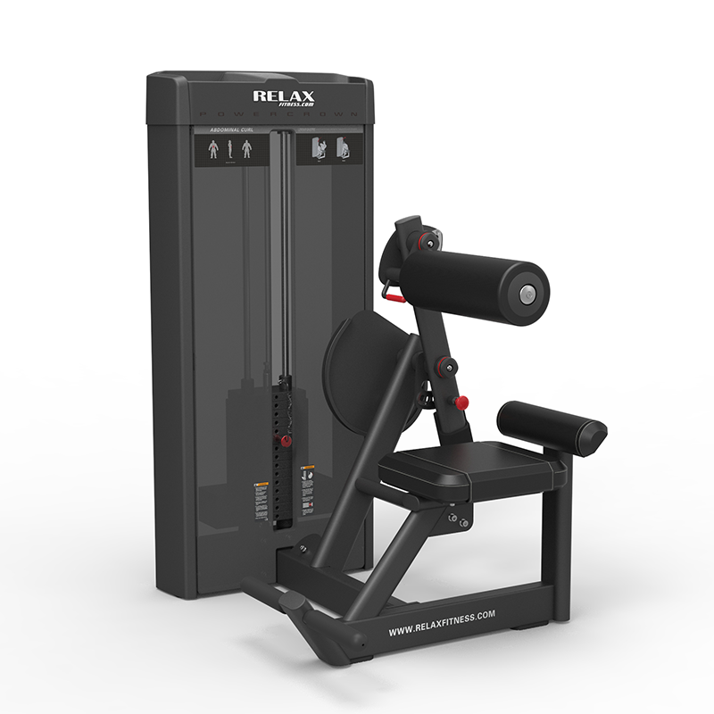 Relax Pro Fitness Relax Abdominal Pc2009