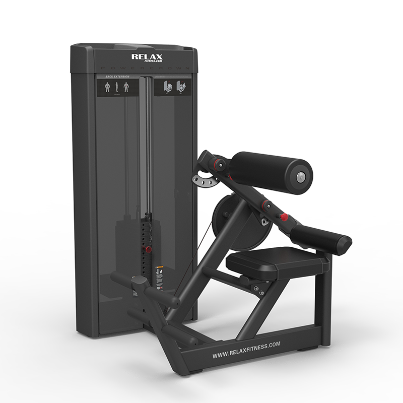Relax Pro Fitness Relax Back Extension Pc2010