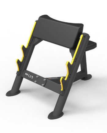 Relax Pro Fitness Relax Curlbænk Ptt0206