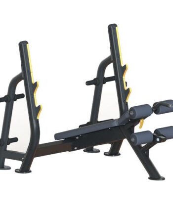 Relax Pro Fitness Relax  Decline Bench Ptt0211