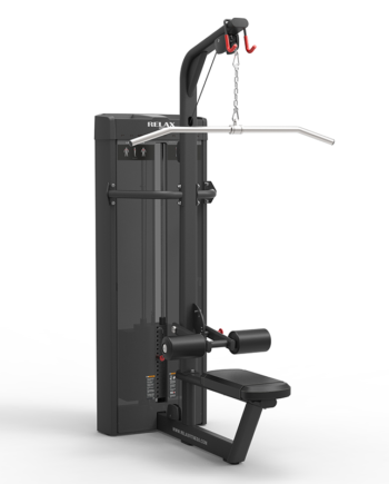Relax Pro Fitness Relax Lat Pulldown Pc2013h