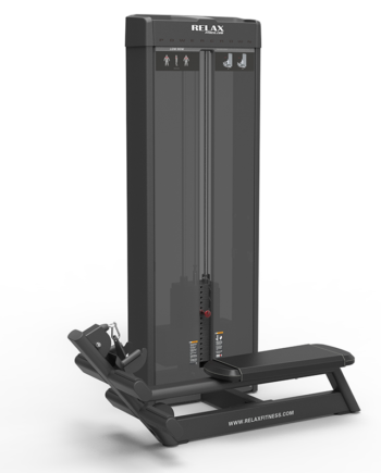 Relax Pro Fitness Relax Low Row Pc2019