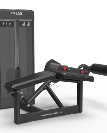 Relax Pro Fitness Relax Prone Leg Curl