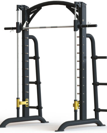 Relax Pro Fitness Relax Smith Stativ  Ptt0222 Med Kontra Vægt Stål