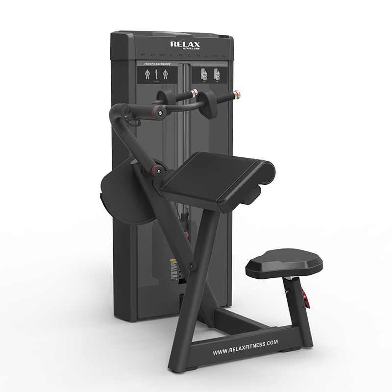 Relax Pro Fitness Relax Triceps Extension Pc2008