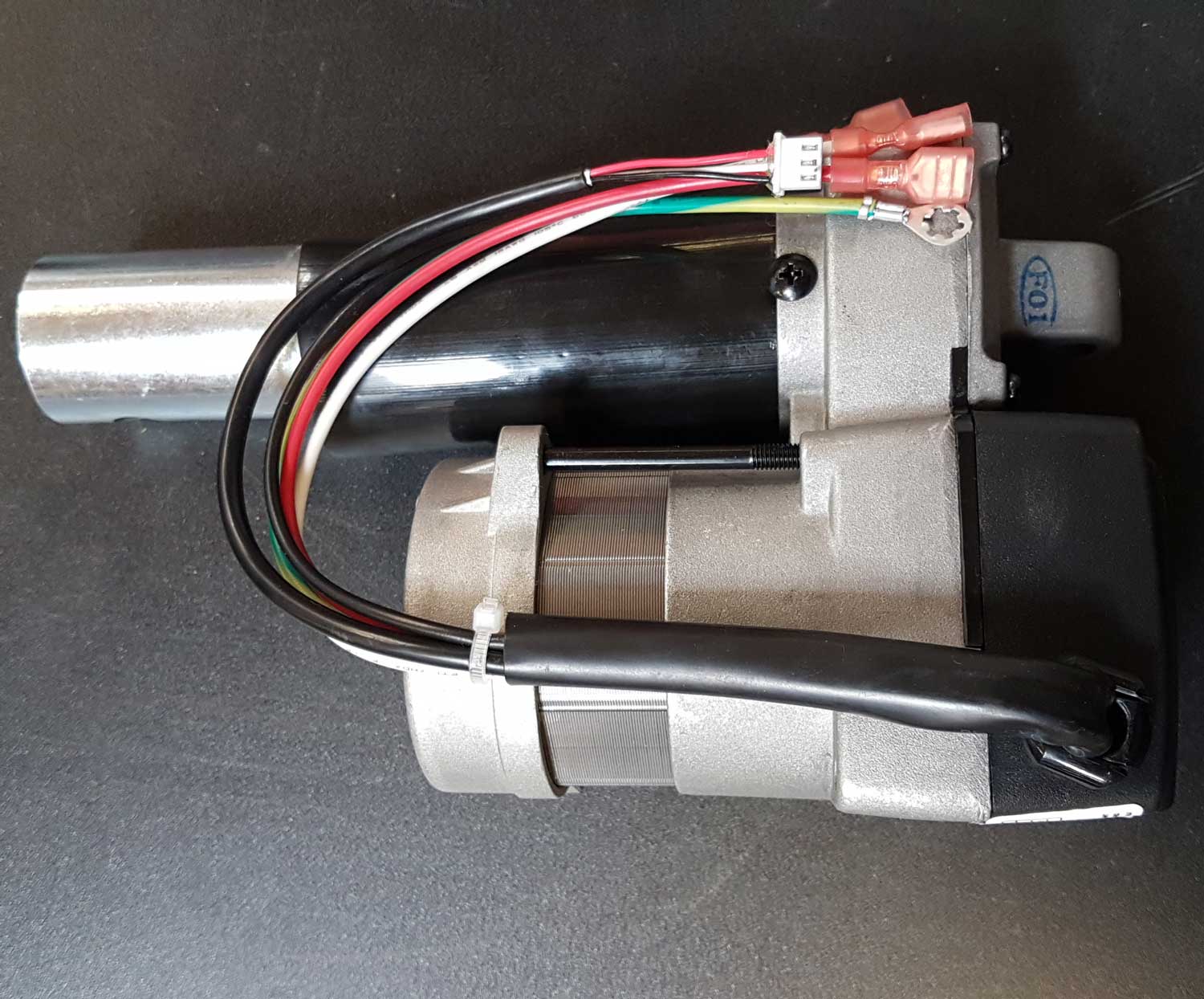 Reservedel Cline Stignings Motor Til Odin T8 Løbebånd  D14