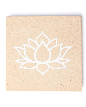 Røgelsesholder  Lotus