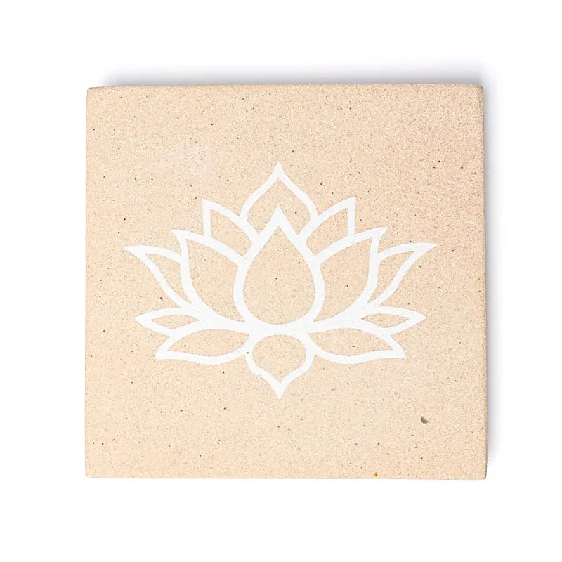 Røgelsesholder  Lotus