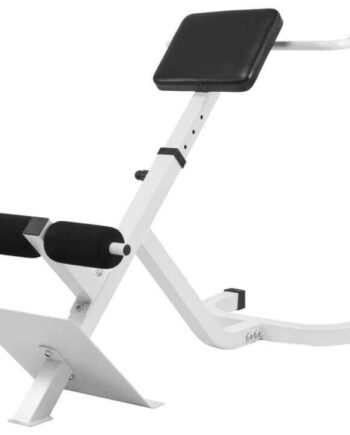 Ryg- Og Mavetræner Hyperextension Bænk