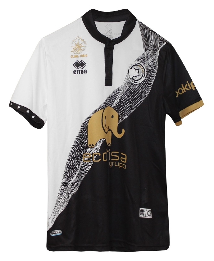 Salamanca Unionista Home Jersey Adults-
