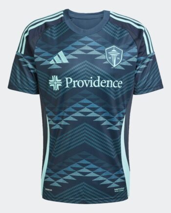 Seattle Sounders Away Jersey 2025 Mens-