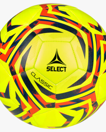 Select Classic Fodbold 2025  Gul Str