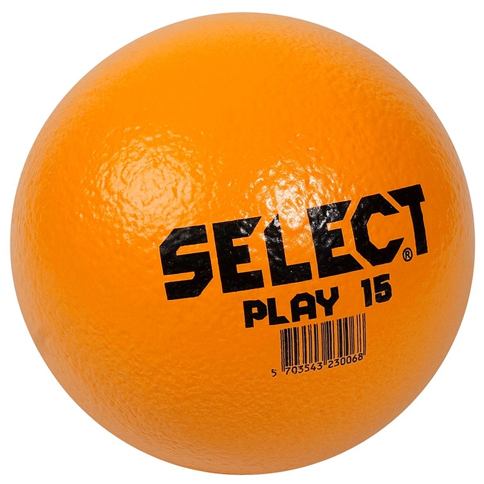 Select Play Skumbold Med Pu Hud Overflade  15 Cm