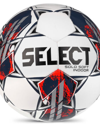 Select Solo Soft Indoor Fodbold  Str