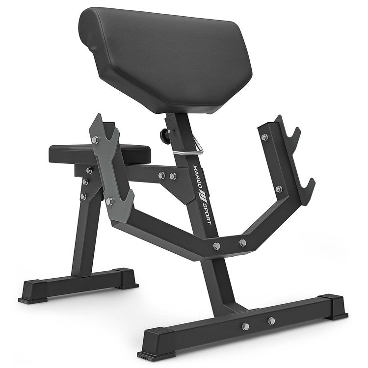 Semi Pro Biceps Curl Bænk