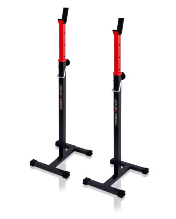 Semi Pro Squat Rack