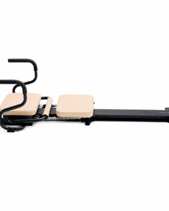 Sensol Flex Air Smart Pilates Reformer Ivory White