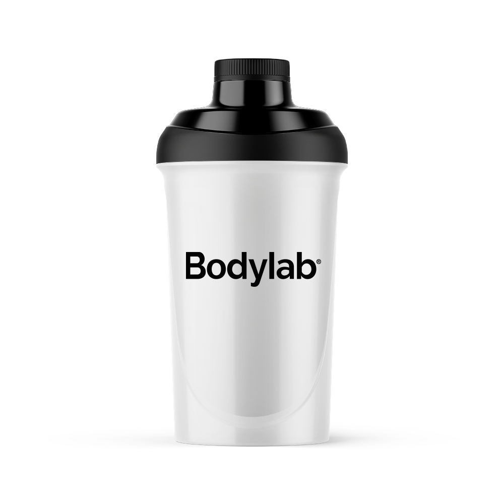 Shaker Bottle Black  600 Ml