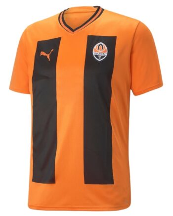 Shaktar Donetsk Home Jersey 2022 23 By Puma-