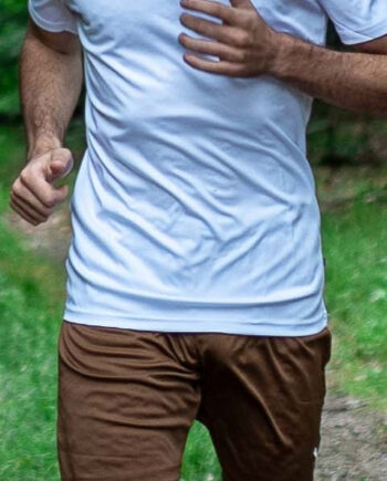 Nowayback Shorts Brun