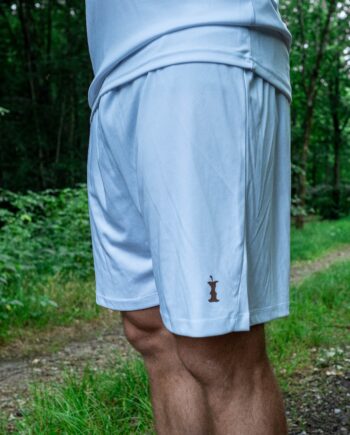 Nowayback Shorts Hvid