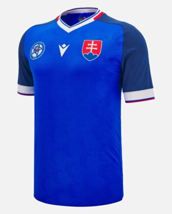 Slovakia Home Jersey 2024 26 Mens-   Eu