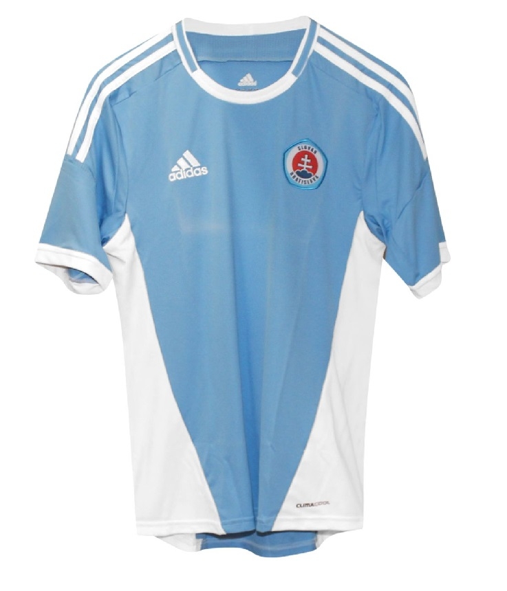 Slovan Bratislava Hjemme Trøje Vm 2012 13-