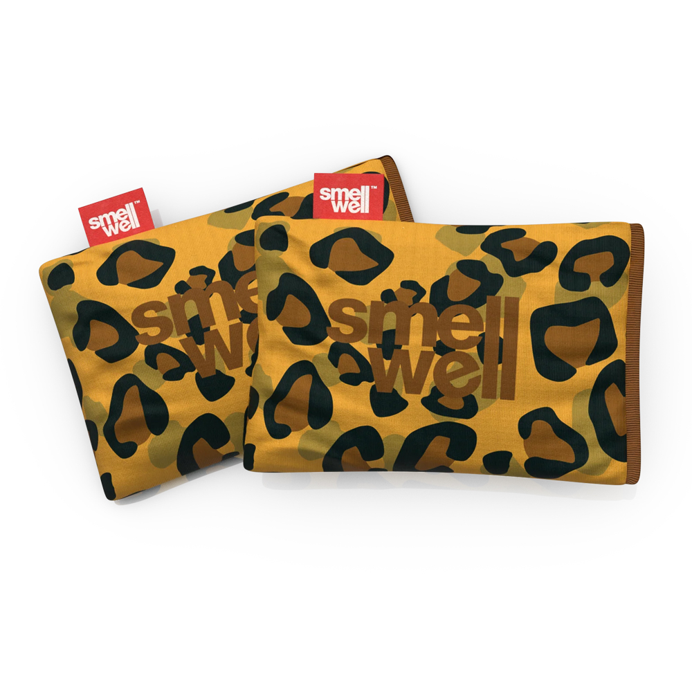 Smellwell Active Leo Brown