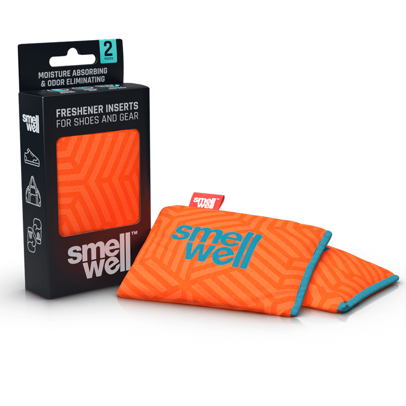 Smellwell Original Geometric Orange