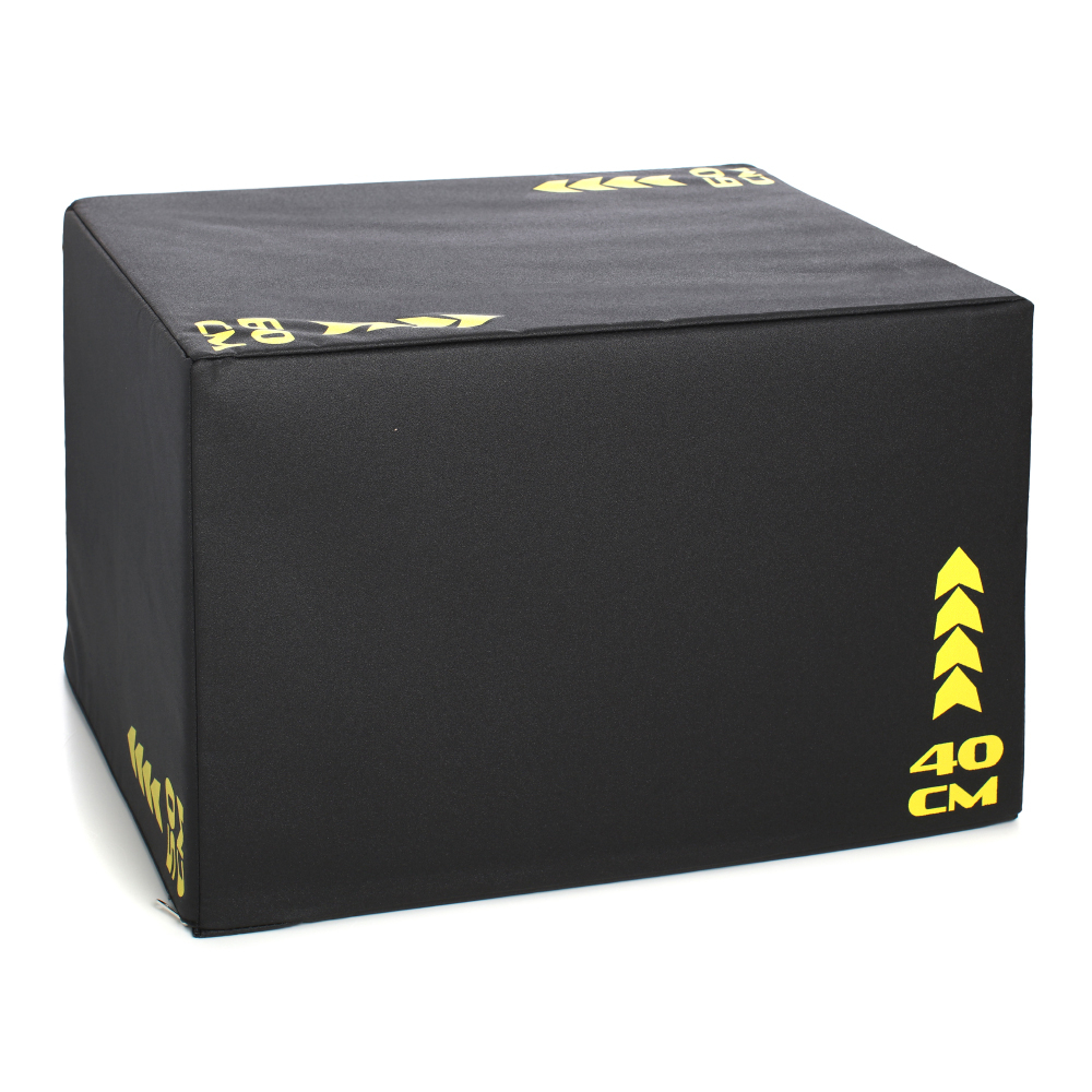 Soft Plyo Box   Jump Box