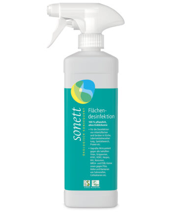Sonett Desinfektionsmiddel  500 Ml