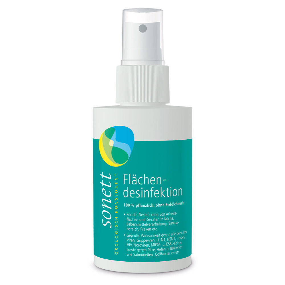 Sonett Desinfektionsmiddel  100 Ml