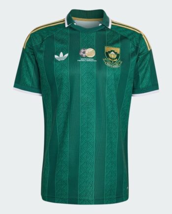 South Africa Away Jersey World Cup 2026 Mens-