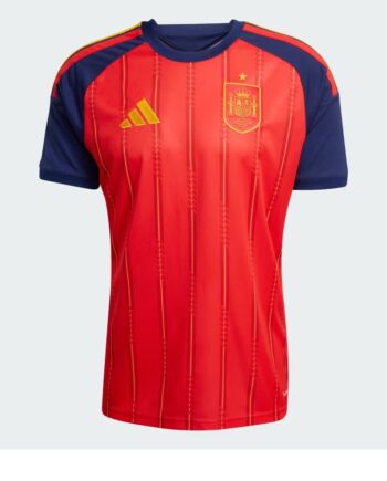 Spain Home Jersey World Cup 2026 Mens-