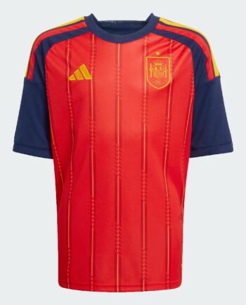 Spain Home Jersey World Cup 2026 Youth-140
