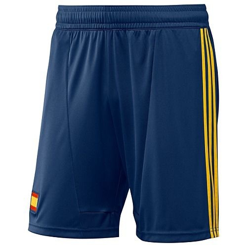 Spain Home Shorts Youth 2012 13-158