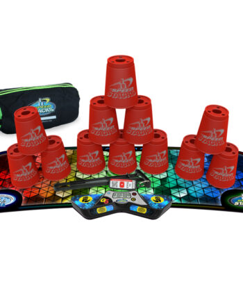 Speed Stacks Komplet Sæt Gen    Rød