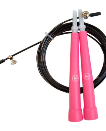 Speedrope Pro   Wire  Korte Håndtag  14 Cm