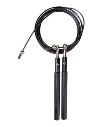 Speedrope Pro Sort  Aluminium Greb