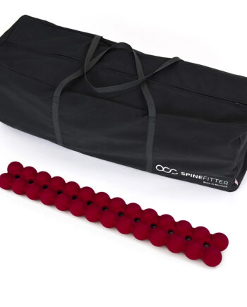 Spinefitter By Sisselâ  Set Of 10  Bordeaux