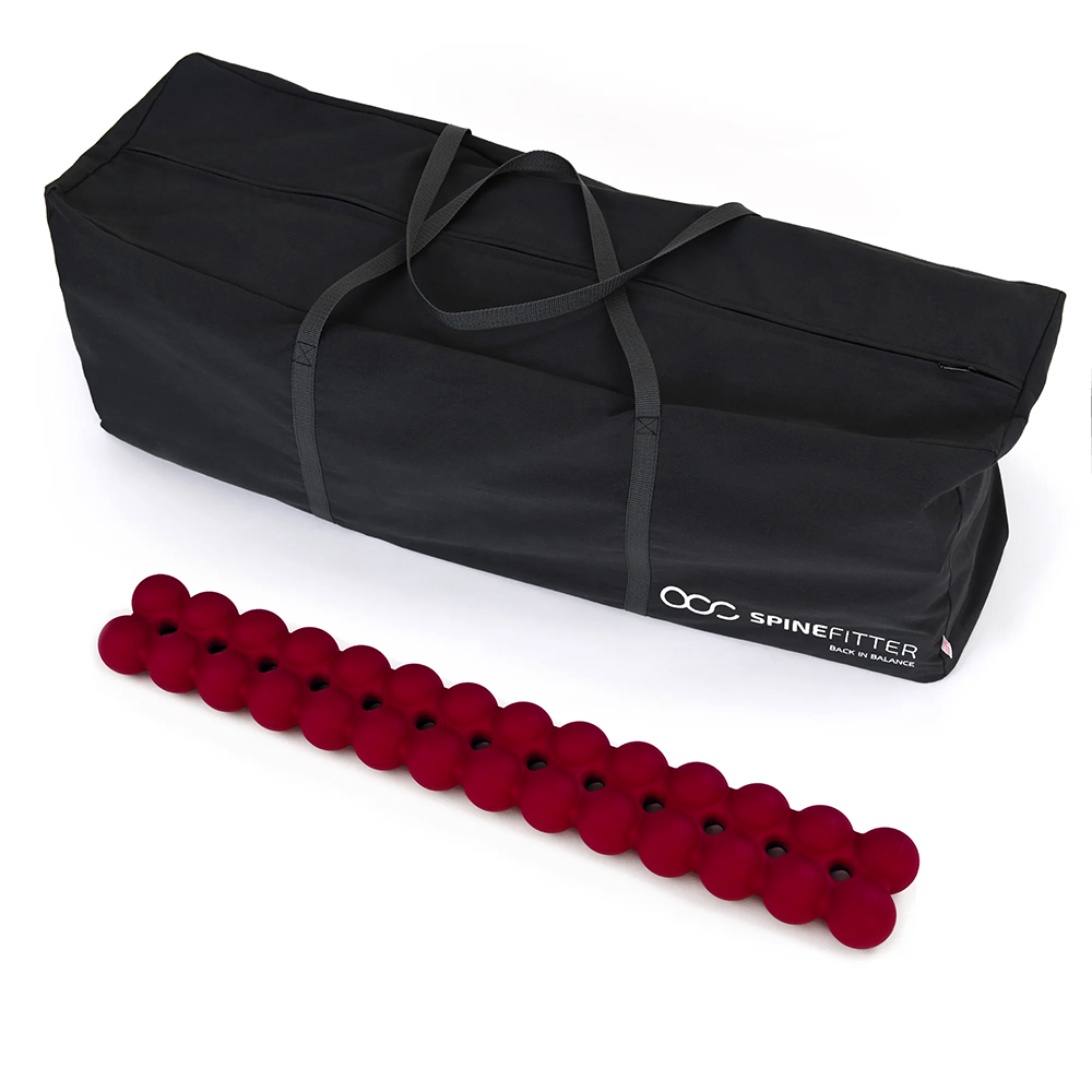 Spinefitter By Sisselâ  Set Of 10  Bordeaux