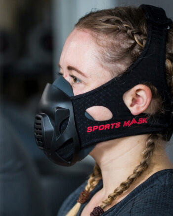 Sportsmask Get The Oxygen Advantage