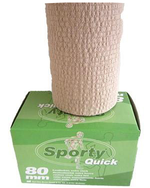 Sporty Quick Bandage 8cm