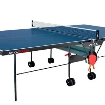 Stiga  Action Roller Indoor Bordtennisbord