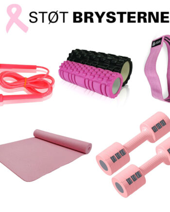 Støt Brysterne Basic Pakke