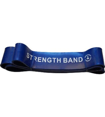 Strength Band Blå  30-70 Kg   Styrke   Af   Fejlfarve