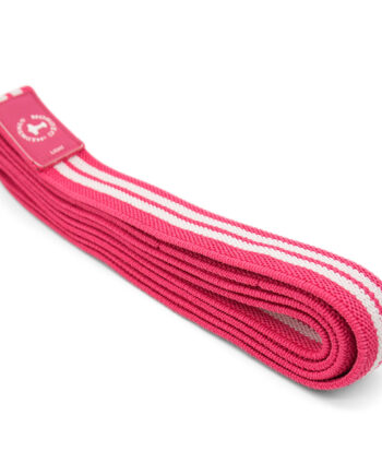 Strength Band   Bomuld Elastan Let Og Pink   -13 Kg