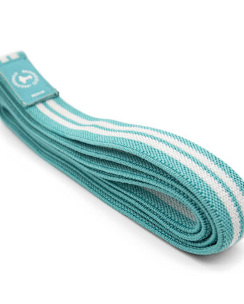 Strength Band   Bomuld Elastan Medium Og Lysegrøn  10-18 Kg