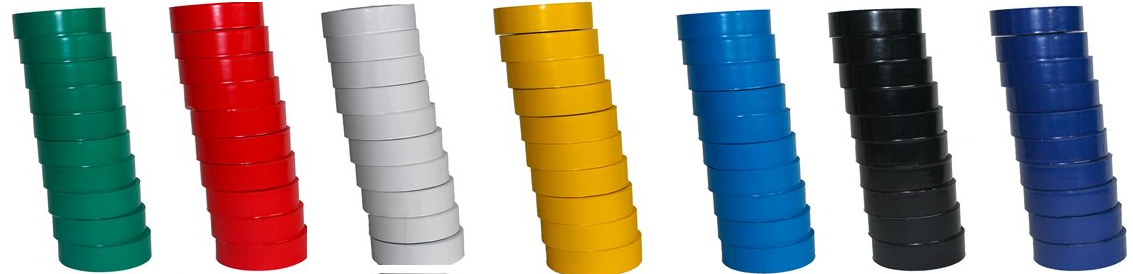 Strømpetape 10pak 20m Rulle